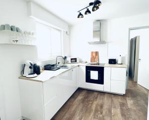 Appartements Au perron avec garage et balcon a Ribeauville : photos des chambres