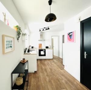 Appartements Au perron avec garage et balcon a Ribeauville : photos des chambres