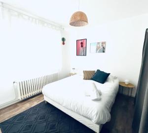 Appartements Au perron avec garage et balcon a Ribeauville : photos des chambres