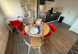 Appartements Chez tchoppa : photos des chambres