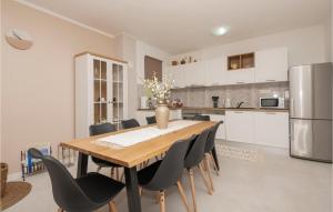 Nice Home In Zavojane With Kitchen