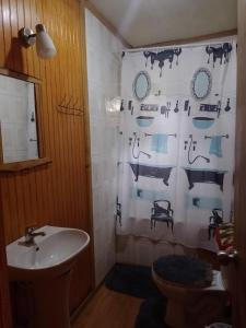 Cabañas Cauchao Chaitén