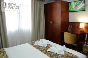 Hotel Qoya Palace - Machupicchu