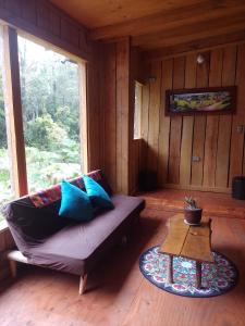 Cabañas Cauchao Chaitén