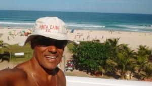 Felicidade in sea front