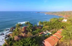 Hotel Punta Franca - Mariabé