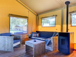Chic Glamping Escape with Pool
