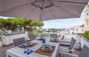 Nice Apartment In Forio With Wifi