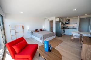 SYRAH Premium B2 - Balcón con vista al mar by depptö