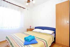 Two-Bedroom Apartment room in Apartments with a parking space Bibinje Zadar - 6160