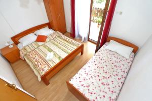 Two-Bedroom Apartment with Terrace room in Apartments with a parking space Bibinje Zadar - 6160