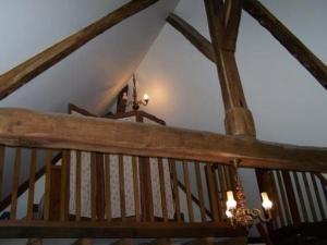 Maisons de vacances Gite Moulins-le-Carbonnel, 3 pieces, 6 personnes - FR-1-410-153 : photos des chambres