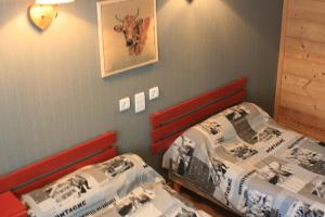 Hotels Accueil Savoyard : photos des chambres