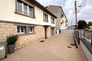 Maisons de vacances La Maison Sous Charmois : photos des chambres