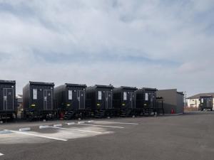 HOTEL R9 The Yard Sakai