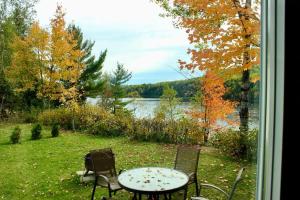 Chalet Au Bord du St-Maurice