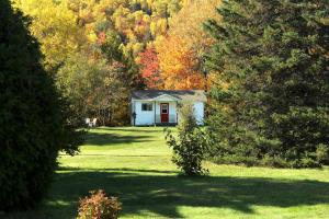 Chalet Au Bord du St-Maurice