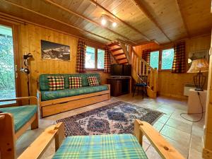 Chalet Les Carroz d Arâches, 4 pièces, 6 personnes - FR-1-572-264