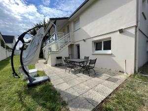 Appartement Saint-Pair-sur-Mer, 3 pièces, 4 personnes - FR-1-361-455