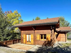 Chalets Chalet Les Carroz d'Araches, 4 pieces, 6 personnes - FR-1-572-264 : photos des chambres