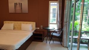 ที รีสอร์ท T Resort Suphanburi