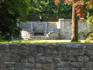 Maisons de vacances L'Orangerie du Grand Jardin : photos des chambres