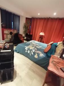 Appartements Le Paul Chandon Centre-ville 4 pers Parking prive 2 places : photos des chambres