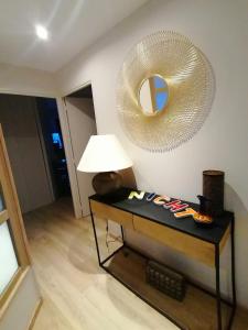 Appartements Le Paul Chandon Centre-ville 4 pers Parking prive 2 places : photos des chambres