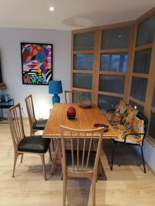 Appartements Le Paul Chandon Centre-ville 4 pers Parking prive 2 places : photos des chambres