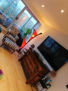 Appartements Le Paul Chandon Centre-ville 4 pers Parking prive 2 places : photos des chambres