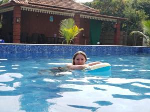 White Truffle Resort, Arambol