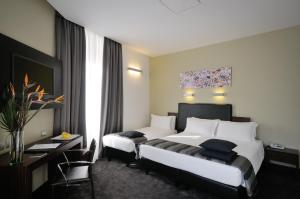 Quadruple Room room in Trevi Collection Hotel - Gruppo Trevi Hotels