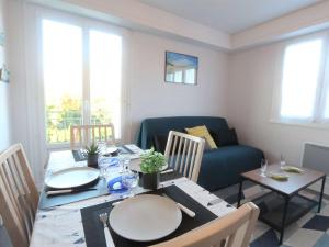 Appartements Appartement 3 etoiles a 150m de la plage du Letty, renove, parking inclus - FR-1-481-97 : photos des chambres