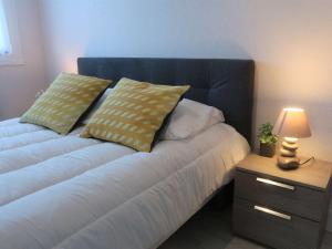 Appartements Appartement 3 etoiles a 150m de la plage du Letty, renove, parking inclus - FR-1-481-97 : photos des chambres