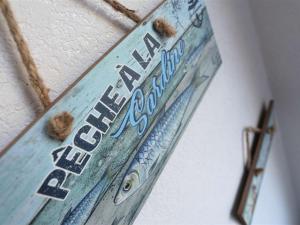 Appartements Appartement 3 etoiles a 150m de la plage du Letty, renove, parking inclus - FR-1-481-97 : photos des chambres