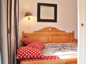 Appartement 2P 6 couchages, proche pistes, balcon, parking, animaux OK - FR-1-330-226