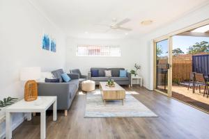 Jervis Bay Coastal Capers - Pet Friendly - 10 Mins Walk to Beach Single Room room
