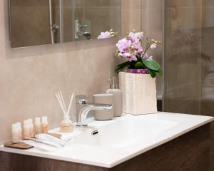 Luxus Vierbettzimmer