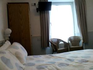 Enhanced Double Ensuite room in Harbourlight Guesthouse
