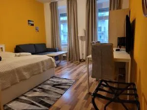 Leopoldauer Apartment - Donaufeld