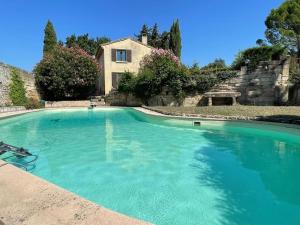 Villas Ancien moulin restaurer avec piscine : photos des chambres