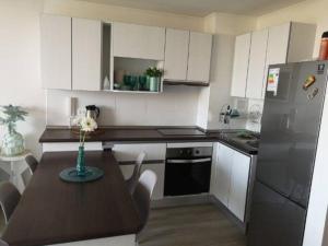 Departamento a pasos de la playa avenida del mar