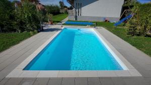 Nádirigó Apartman Balatonberény