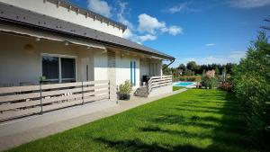 Nádirigó Apartman Balatonberény