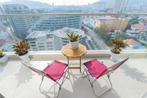 Căn Hộ 2 Phòng Ngủ (2-Bedroom Apartment)