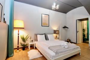 Artist Studio in City Center