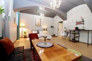 Artist Studio in City Center