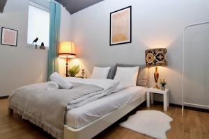 Artist Studio in City Center