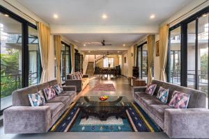 SaffronStays Mountain Aer, Karjat