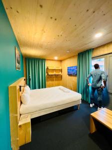 Hotels The People - Les 2 Alpes : photos des chambres